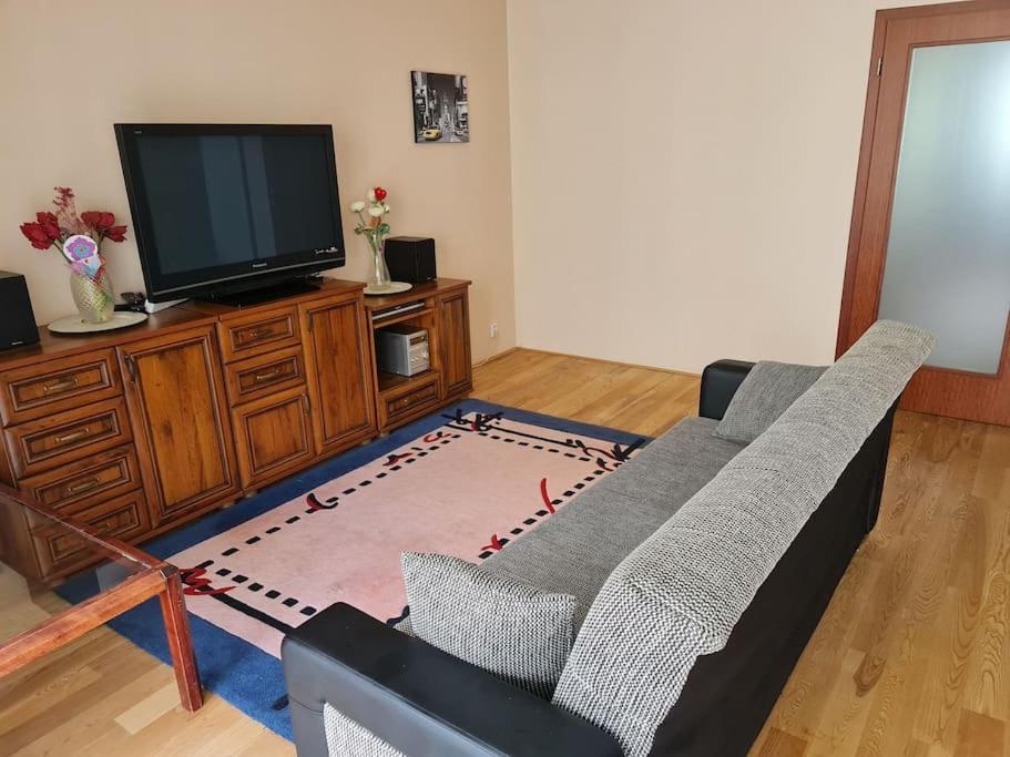 Comfortable Apartment! Praga Exterior foto